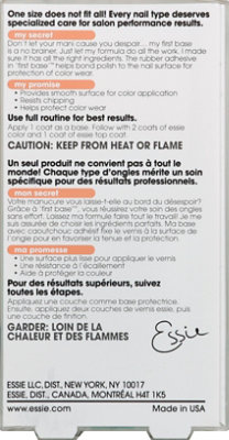 Essie First Base Base Coat - 0.46 Fl. Oz. - Image 3