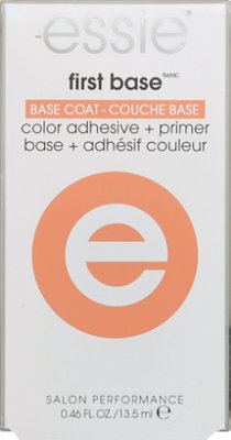 Essie First Base Base Coat - 0.46 Fl. Oz. - Image 2