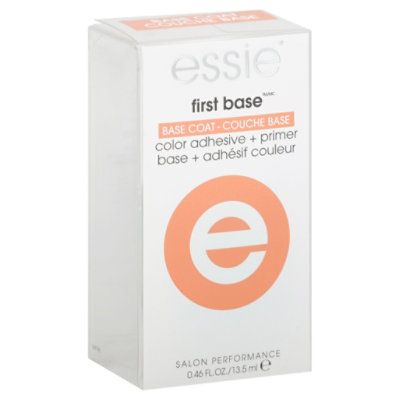 Essie First Base Base Coat - 0.46 Fl. Oz.