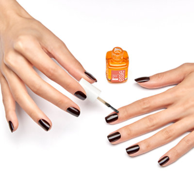 essie salon quality nail care vegan nail and cuticle oil Apricot Cuticle Oil - 0.46 Fl. Oz. - Image 2