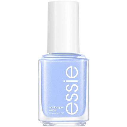 Essie 8 Free Vegan Cornflower Blue Bikini So Teeny Salon Quality Nail  Polish  Oz - Carrs