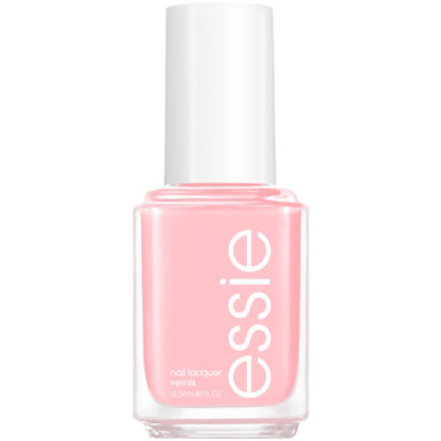 essie salon-quality nail polish vegan sheer pale pink Hi Maintenance - 0.46 Fl. Oz. - Image 3