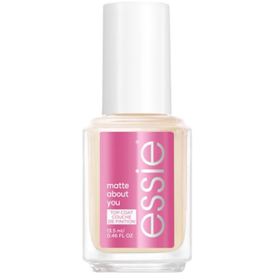 Essie Matte About You Mattify Top Coat - 0.46 Oz