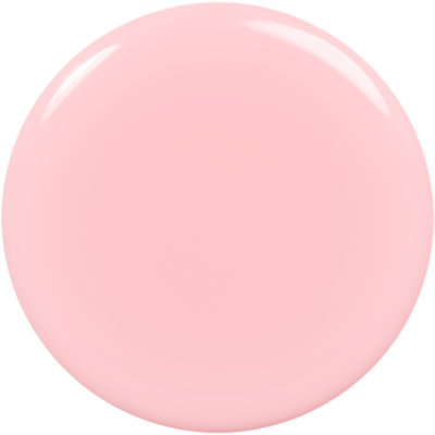 gel couture by essie gel-like nail polish vegan pink sheer fantasy - 0.46 Fl. Oz. - Image 3