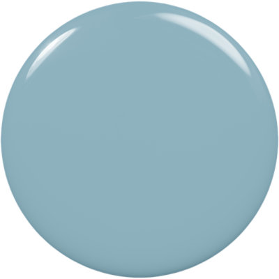 gel couture by essie gel-like nail polish vegan blue first view - 0.46 Fl. Oz. - Image 3