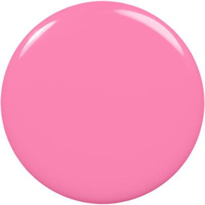 gel couture by essie gel-like nail polish vegan pink haute to trot - 0.46 Fl. Oz. - Image 3