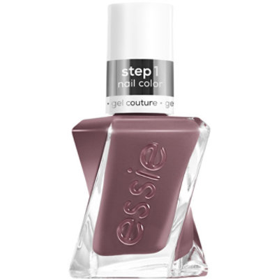 Essie Gel Couture 8 Free Vegan Mauve Take Me To Thread Long Lasting Nail Polish - 0.46 Oz - Image 1