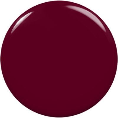 gel couture by essie gel-like nail polish vegan red gala-vanting - 0.46 Fl. Oz. - Image 3
