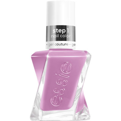 Essie Gel Couture 8 Free Vegan Orchid Purple Dress Call Long Lasting Nail Polish - 0.46 Oz