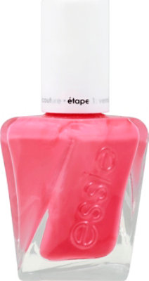 Essie Gel Couture Signtre Smil - 0.46 Fl. Oz. - Image 2