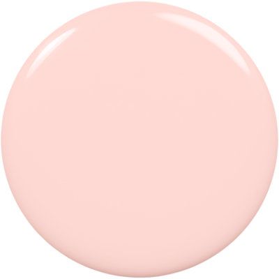 essie salon-quality nail polish vegan light peach Skinny Dip - 0.46 Fl. Oz. - Image 3