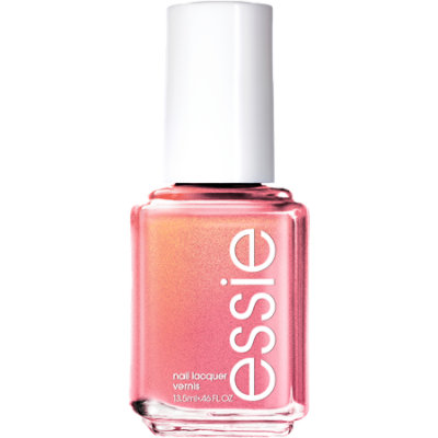 Essie let it 2024 glow nail polish