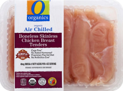 O Organics Organic Chicken Tenders - 1 Lb - Image 1
