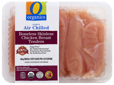 O Organics Organic Chicken Tenders - 1 Lb - Image 1