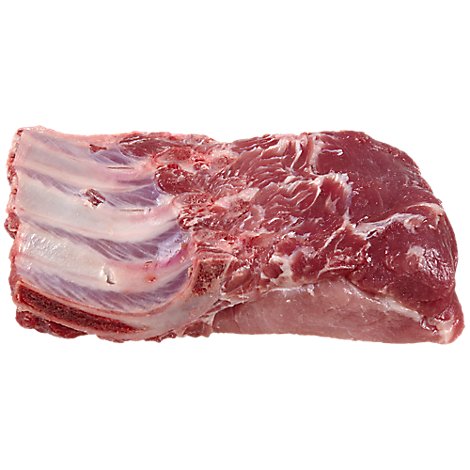 Meat Counter Pork Loin Backribs Frozen Value Pack - 3 LB