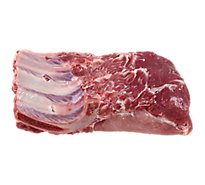 Meat Counter Pork Loin Backribs Frozen Value Pack - 3 LB