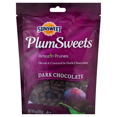 Plum Sweets Chocolate - 6 Oz
