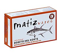 Matiz Gallego Bonito Tuna In Olive Oil - 4 Oz