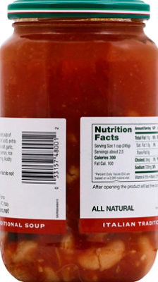 Don Pomodoro Soup Bean - 19.4 Oz - Image 3