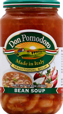 Don Pomodoro Soup Bean - 19.4 Oz - Image 2