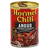 Hormel Angus Chili With Beans - 14 Oz - Image 1