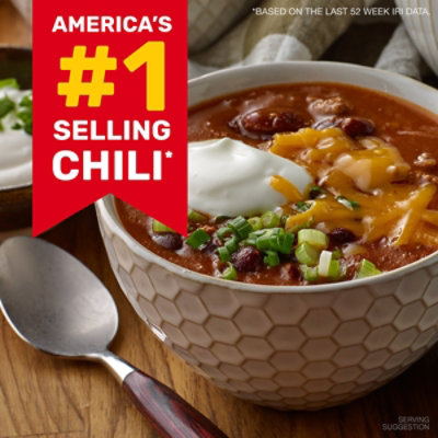 Hormel Angus Chili With Beans - 14 Oz - Image 4