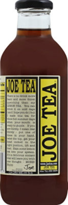 Joe Tea Lemon Tea - 20 Fl. Oz. - Image 3