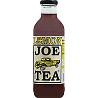 Joe Tea Lemon Tea - 20 Fl. Oz. - Image 2