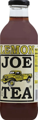 Joe Tea Lemon Tea - 20 Fl. Oz. - Image 2