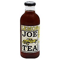 Joe Tea Lemon Tea - 20 Fl. Oz. - Image 1