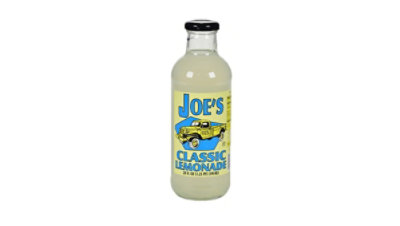 Joe Tea Classic Lemonade Tea - 20 Fl. Oz. - Image 4