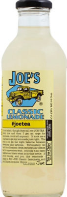 Joe Tea Classic Lemonade Tea - 20 Fl. Oz. - Image 3