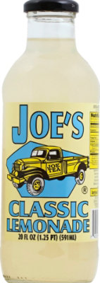 Joe Tea Classic Lemonade Tea - 20 Fl. Oz. - Image 2