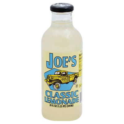 Joe Tea Classic Lemonade Tea - 20 Fl. Oz. - Image 1