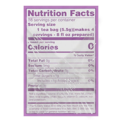 Luzianne Sweet Family Tea - 22 Count - Image 4