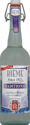 Rieme Sparkling Limonade Traditional Bottle - 25.4 Fl. Oz. - Image 2