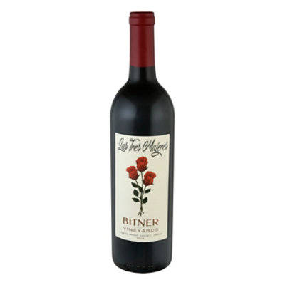Bitner Late Harvest Cabernet Wine - 750 Ml - Image 3