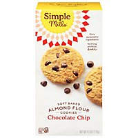 Simple Mills Cookies Soft Bak Chc Chip - 6.2 Oz - Image 3