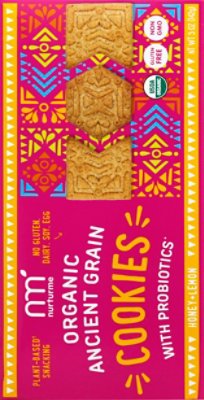 Nurturme Cookies Honey Lemon - 5 Oz - Image 3