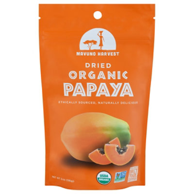 Mavuno Ha Fruit Pappya Org - 2 Oz - Image 1