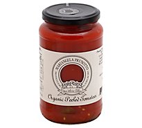 Prunotto Tomatoes Peeled Organic Jar - 19 Oz