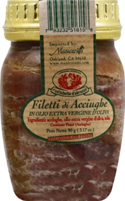 Rustichella Dabruzzo Anchovies - 90 Gram - Image 3