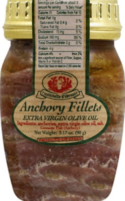 Rustichella Dabruzzo Anchovies - 90 Gram - Image 2