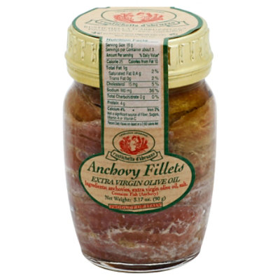 Rustichella Dabruzzo Anchovies - 90 Gram