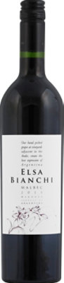 Elsa Malbec Wine - 750 Ml - Image 2