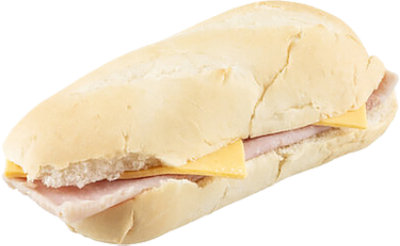 ReadyMeals Ham & Cheese Hero Sandwich - Each - Image 1