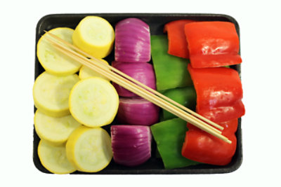 Kabob Classic Veggie - 15 Oz