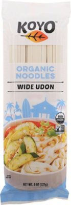Koyo Noodle Udon Wide - 8 Oz - Image 2