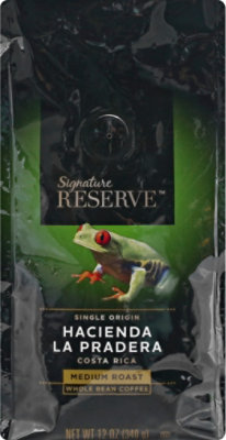 Signature Reserve Coffee La Pradera Costa Rican - 12 Oz - Image 2