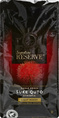 Signature Reserve Coffee Suke Quto Ethiopian - 12 Oz - Image 2